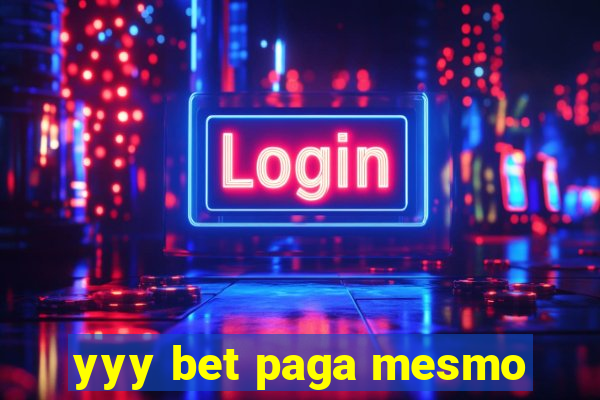 yyy bet paga mesmo